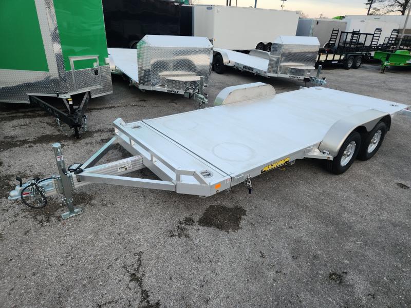 new Equipment / Flatbed Trailers Aluma  for sale, in Bowling Green, KY image-0