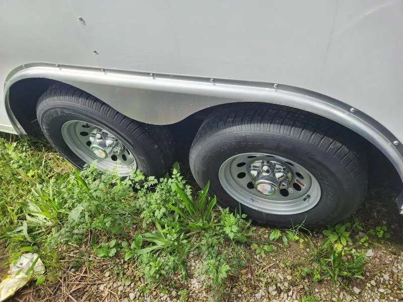 new Cargo (Enclosed) Trailers Continental Cargo  for sale, in Bowling Green, KY Thumbnail 7