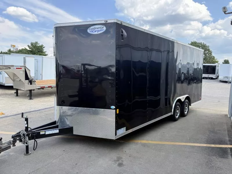 used Car Haulers / Racing Trailers Continental Cargo  for sale, in Bowling Green, KY Thumbnail 2