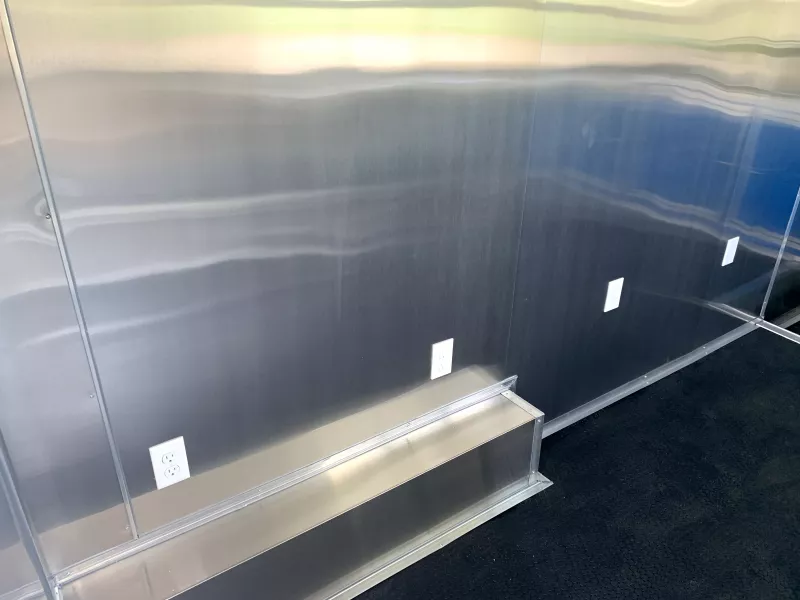 new Vending / Concession Trailers Quality Cargo  for sale, in Bowling Green, KY Thumbnail 9
