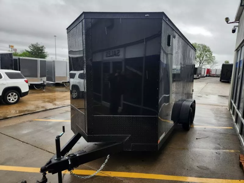new Cargo (Enclosed) Trailers Covered Wagon Trailers  for sale, in Bowling Green, KY Thumbnail 2