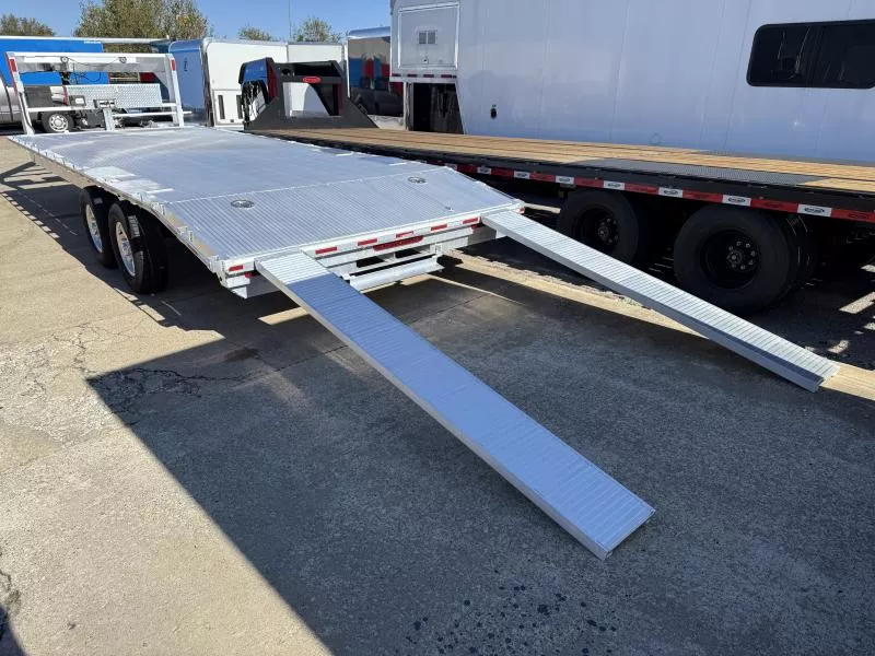 used Equipment / Flatbed Trailers Aluminum Trailer Group  for sale, in Bowling Green, KY Thumbnail 17