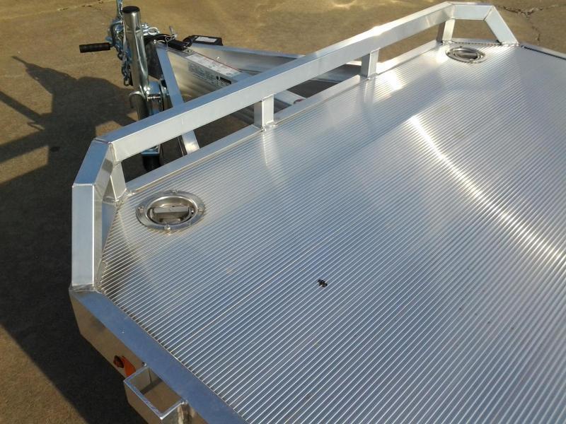 new Equipment / Flatbed Trailers Aluma  for sale, in Bowling Green, KY Thumbnail 7