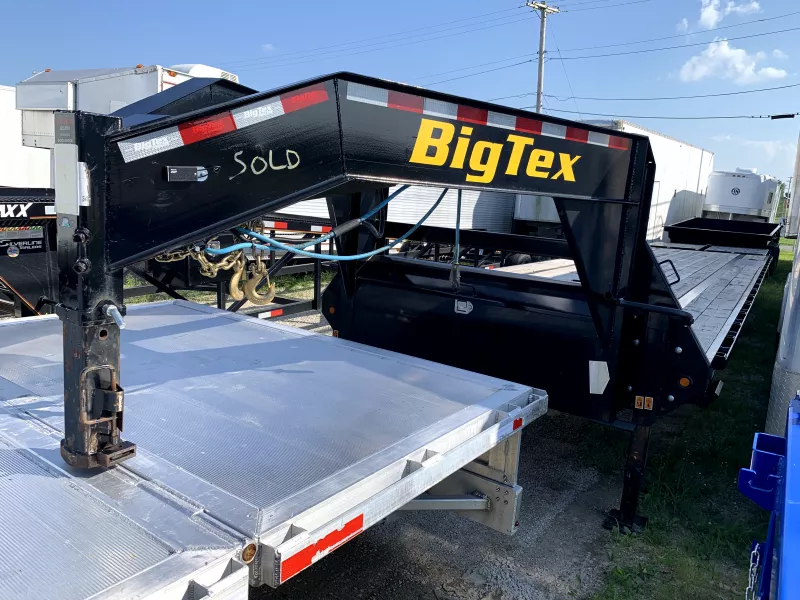 used Equipment / Flatbed Trailers Big Tex Trailers  for sale, in Bowling Green, KY Thumbnail 2