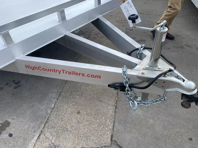 new Car Haulers / Racing Trailers ALCOM  for sale, in Bowling Green, KY Thumbnail 9