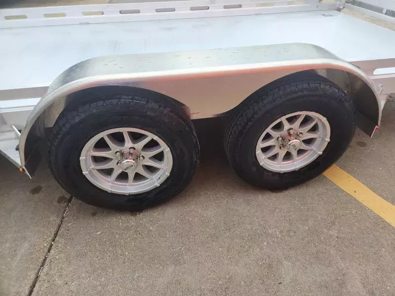 new Utility Trailers Aluma  for sale, in Bowling Green, KY Thumbnail 4