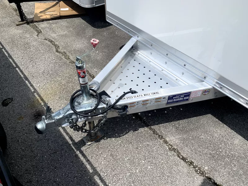 used Cargo (Enclosed) Trailers EBY  for sale, in Bowling Green, KY Thumbnail 4