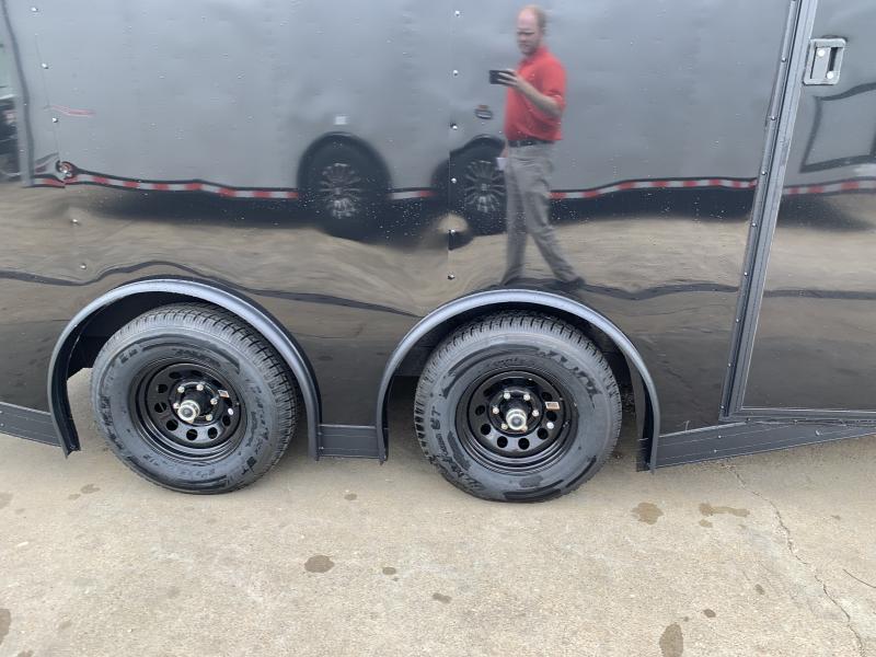 new Cargo (Enclosed) Trailers Covered Wagon Trailers  for sale, in Bowling Green, KY Thumbnail 6