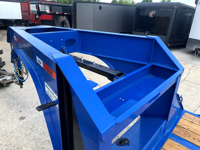new Equipment / Flatbed Trailers Dura-Haul  for sale, in Bowling Green, KY Thumbnail 7
