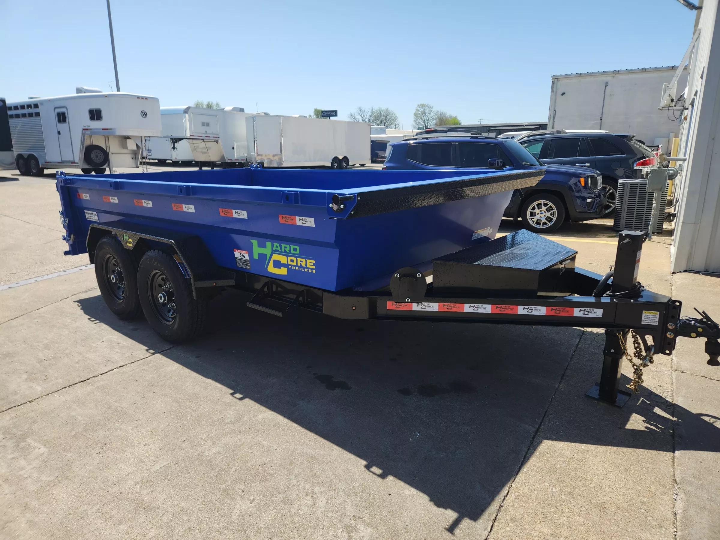 new Dump Trailers Other  for sale, in Bowling Green, KY Thumbnail 2
