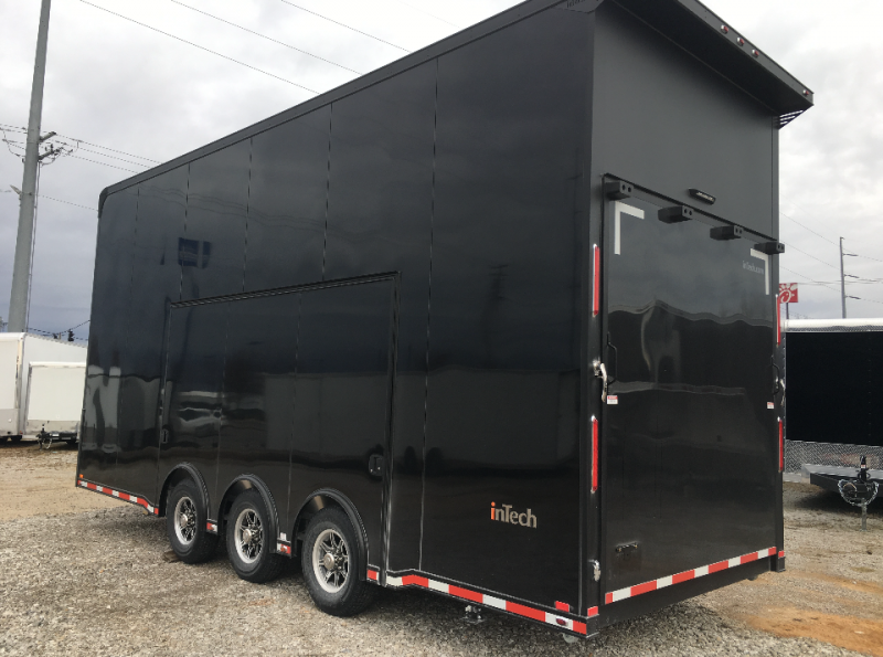 new Car Haulers / Racing Trailers InTech  for sale, in Bowling Green, KY Thumbnail 7