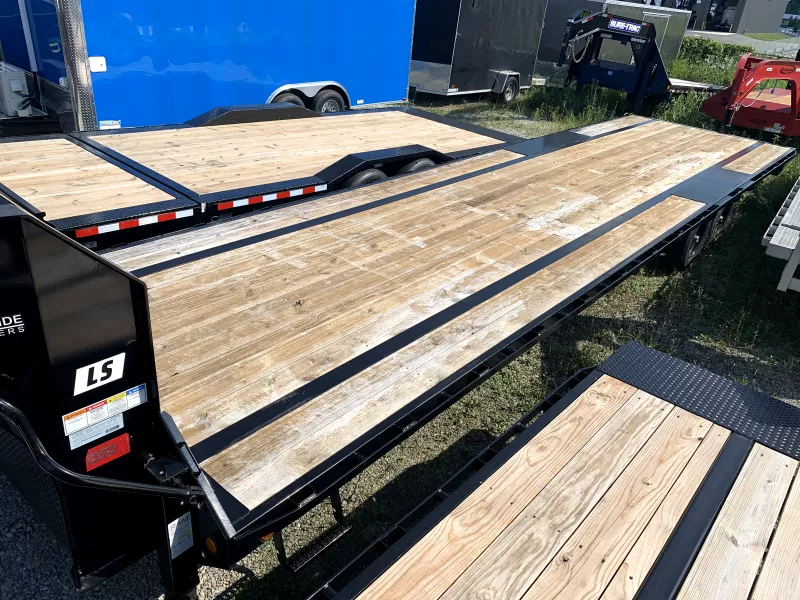 used Equipment / Flatbed Trailers PJ Trailers  for sale, in Bowling Green, KY Thumbnail 5