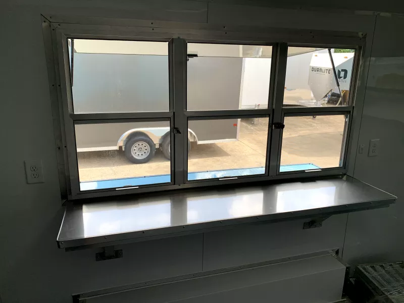 new Vending / Concession Trailers Quality Cargo  for sale, in Bowling Green, KY Thumbnail 19