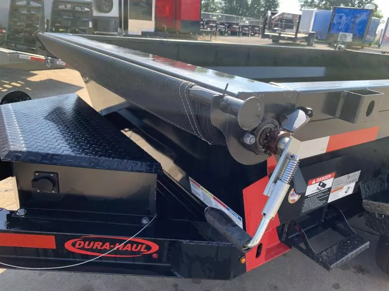 new Dump Trailers Dura-Haul  for sale, in Bowling Green, KY Thumbnail 4