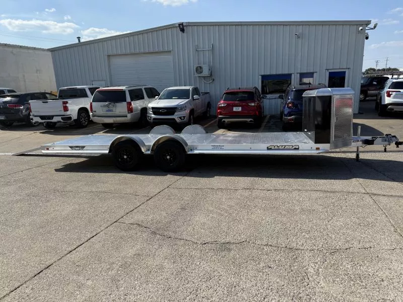 new Car Haulers / Racing Trailers Aluma  for sale, in Bowling Green, KY Thumbnail 4