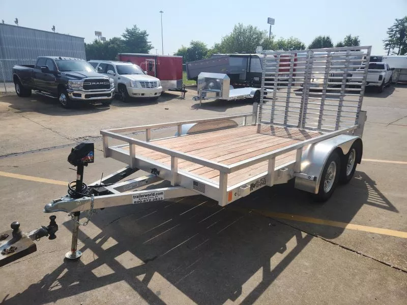 used Utility Trailers Black Rhino  for sale, in Bowling Green, KY Thumbnail 2