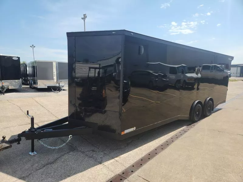 new Car Haulers / Racing Trailers Covered Wagon Trailers  for sale, in Bowling Green, KY Thumbnail 2