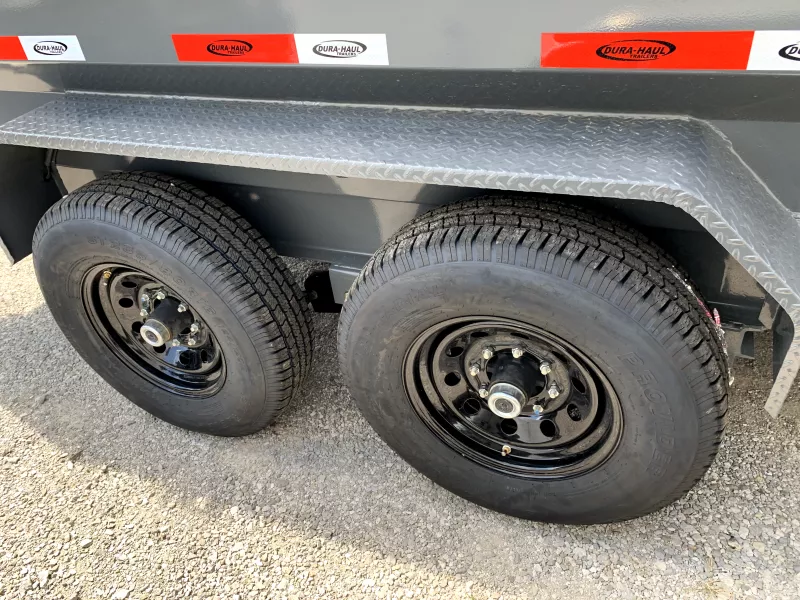 new Dump Trailers Dura-Haul  for sale, in Bowling Green, KY Thumbnail 6