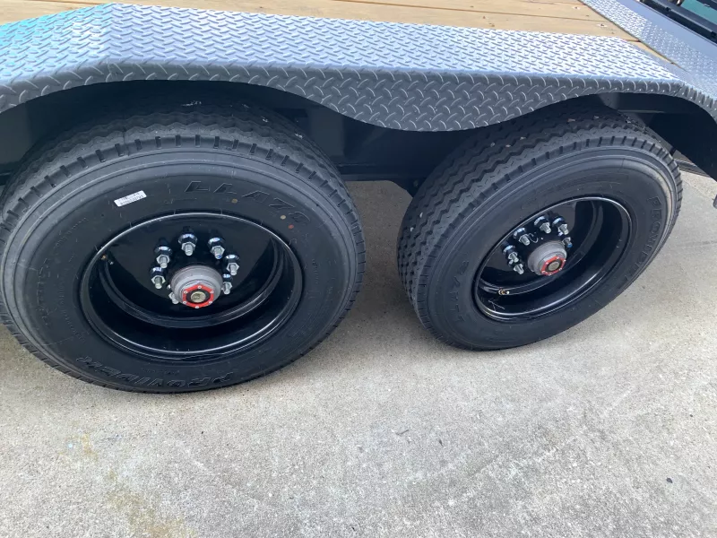 new Equipment / Flatbed Trailers Dura-Haul  for sale, in Bowling Green, KY Thumbnail 12