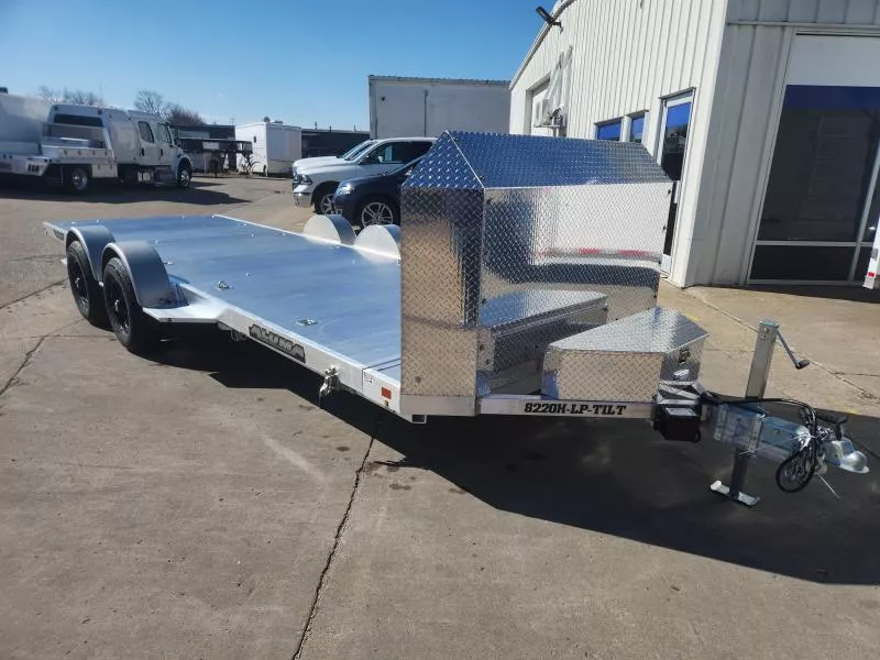 new Car Haulers / Racing Trailers Aluma  for sale, in Bowling Green, KY Thumbnail 7