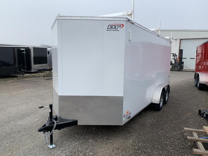 2021 Bravo Trailers SC716TA2 Enclosed Cargo Trailer 2021 Bravo Trailers SC716TA2 Enclosed Cargo Trailer