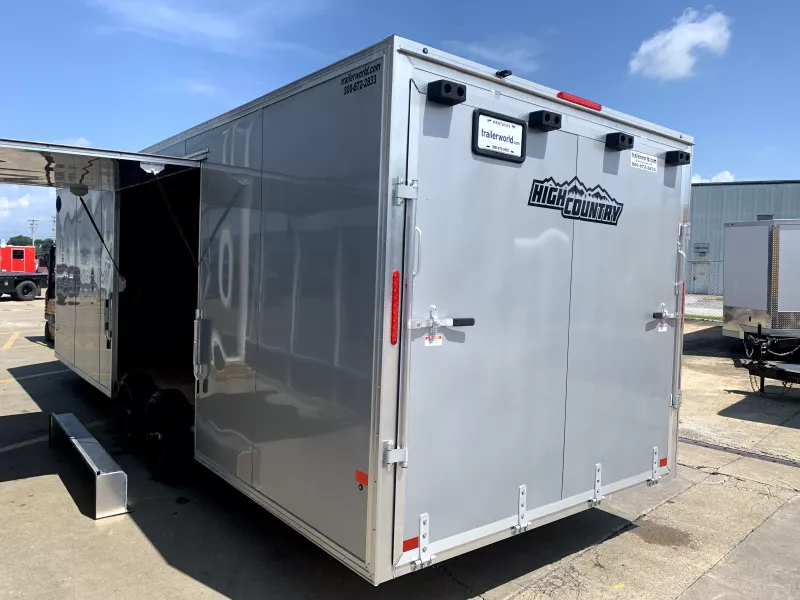 new Car Haulers / Racing Trailers ALCOM  for sale, in Bowling Green, KY Thumbnail 4