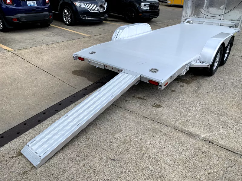 used Car Haulers / Racing Trailers Aluma  for sale, in Bowling Green, KY Thumbnail 11