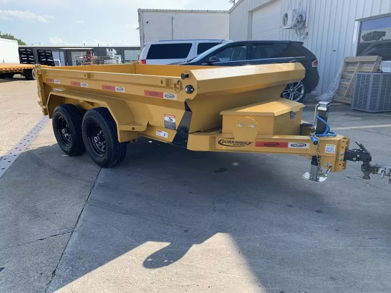 new Dump Trailers Dura-Haul  for sale, in Bowling Green, KY Thumbnail 3