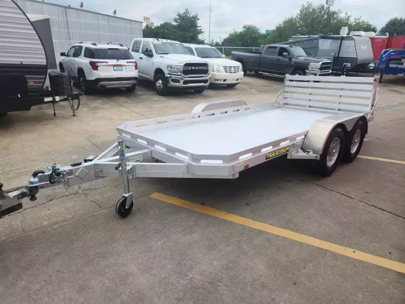 new Utility Trailers Aluma  for sale, in Bowling Green, KY Thumbnail 2