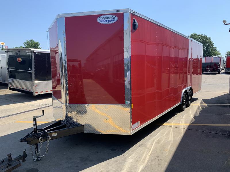 new Car Haulers / Racing Trailers Continental Cargo  for sale, in Bowling Green, KY Thumbnail 2