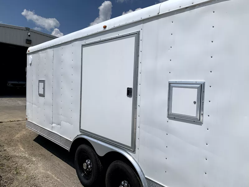 used Car Haulers / Racing Trailers Interstate  for sale, in Bowling Green, KY Thumbnail 5