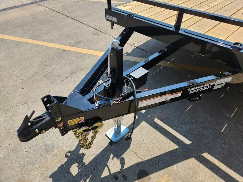 new Equipment / Flatbed Trailers Quality Steel And Aluminum  for sale, in Bowling Green, KY Thumbnail 4