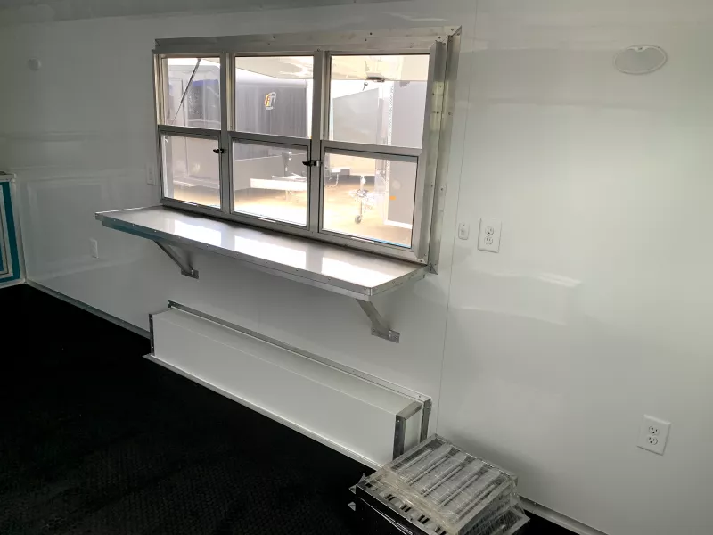 new Vending / Concession Trailers Quality Cargo  for sale, in Bowling Green, KY Thumbnail 24