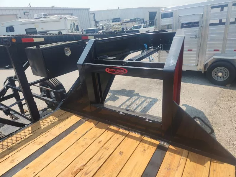 new Equipment / Flatbed Trailers Dura-Haul  for sale, in Bowling Green, KY Thumbnail 5