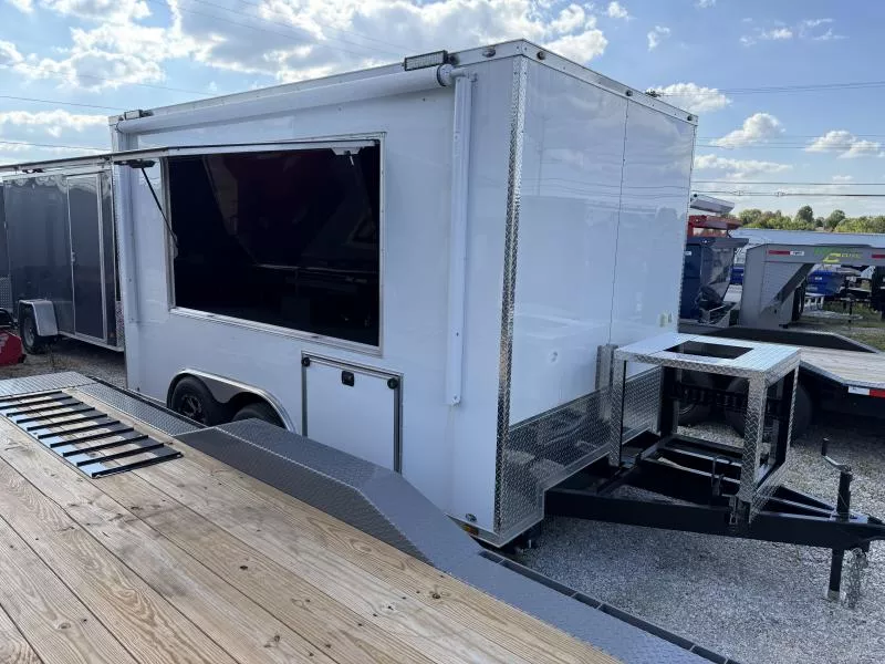 used Cargo (Enclosed) Trailers Other  for sale, in Bowling Green, KY image-0