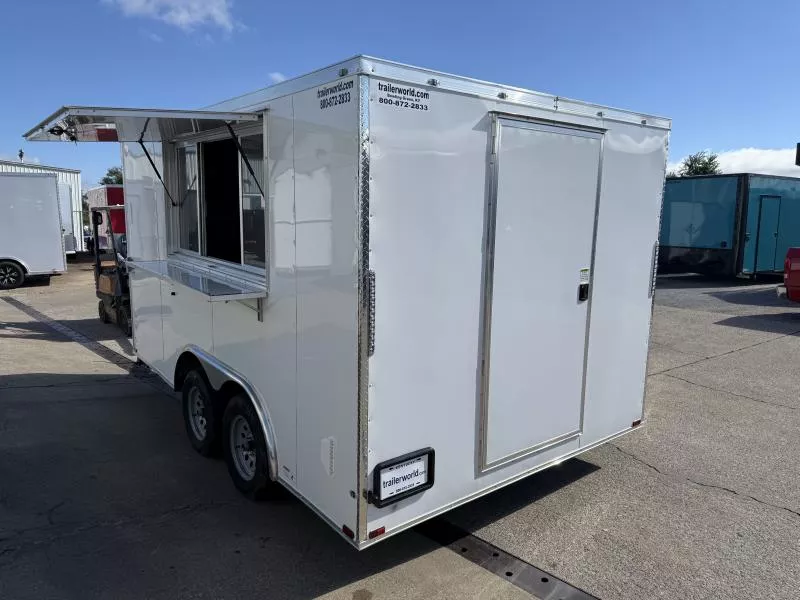 new Vending / Concession Trailers Quality Cargo  for sale, in Bowling Green, KY Thumbnail 5