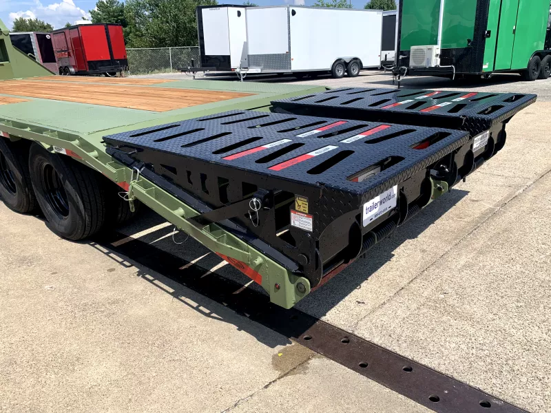 new Equipment / Flatbed Trailers Dura-Haul  for sale, in Bowling Green, KY Thumbnail 20