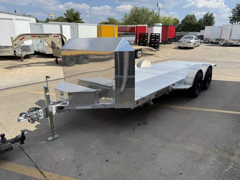 new Car Haulers / Racing Trailers Aluma  for sale, in Bowling Green, KY Thumbnail 4