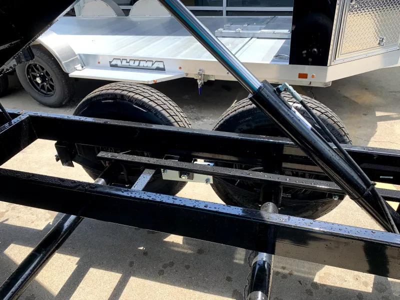 new Dump Trailers Quality Steel And Aluminum  for sale, in Bowling Green, KY Thumbnail 17