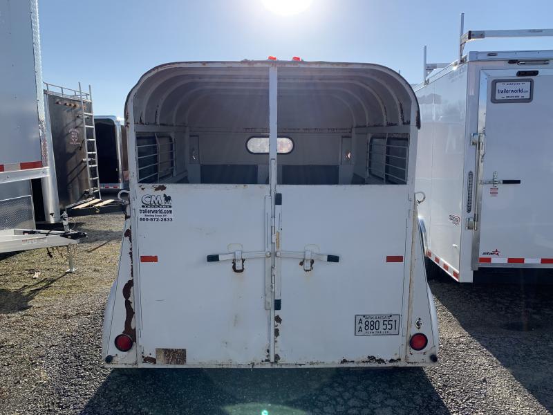 1997 CM 2 Pony/Goat Livestock Trailer Near Me Trailer Classifieds