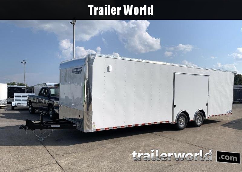 2020 Sure-Trac Race 28' Enclosed Car / Race Trailer 2020 Sure-Trac Race 28' Enclosed Car / Race Trailer