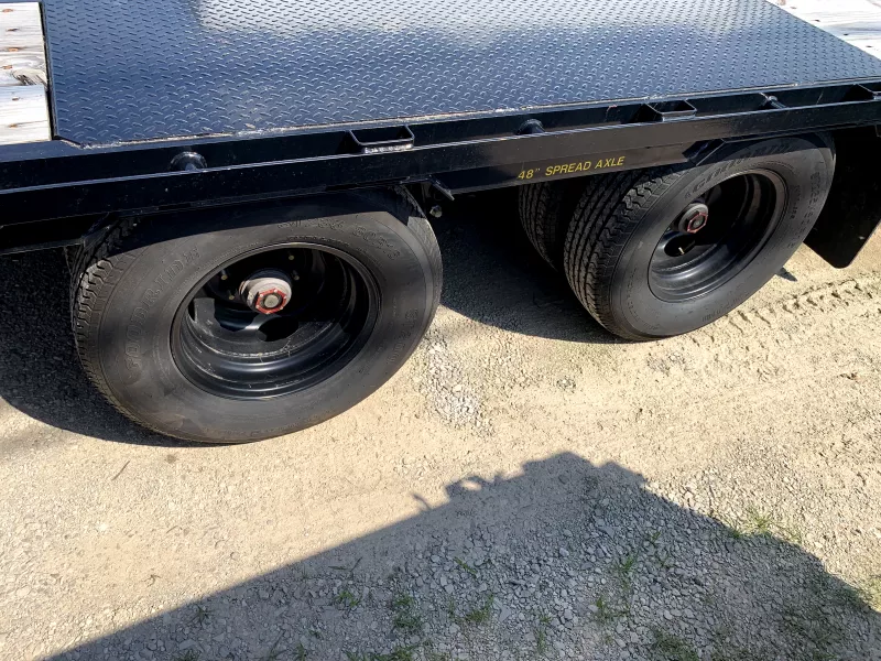 used Equipment / Flatbed Trailers Big Tex Trailers  for sale, in Bowling Green, KY Thumbnail 10