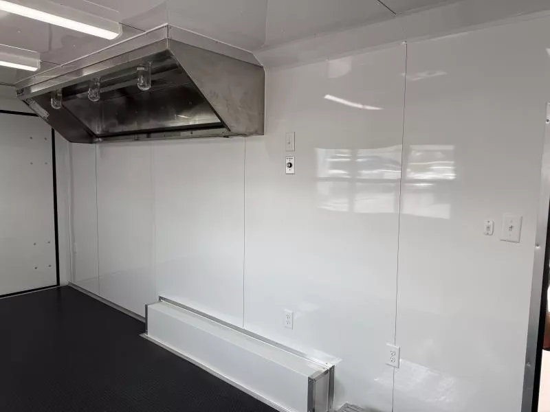 new Vending / Concession Trailers Quality Cargo  for sale, in Bowling Green, KY Thumbnail 17