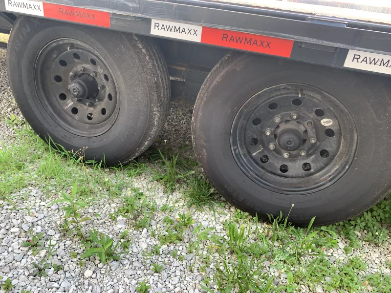 used Equipment / Flatbed Trailers RawMaxx  for sale, in Bowling Green, KY Thumbnail 13