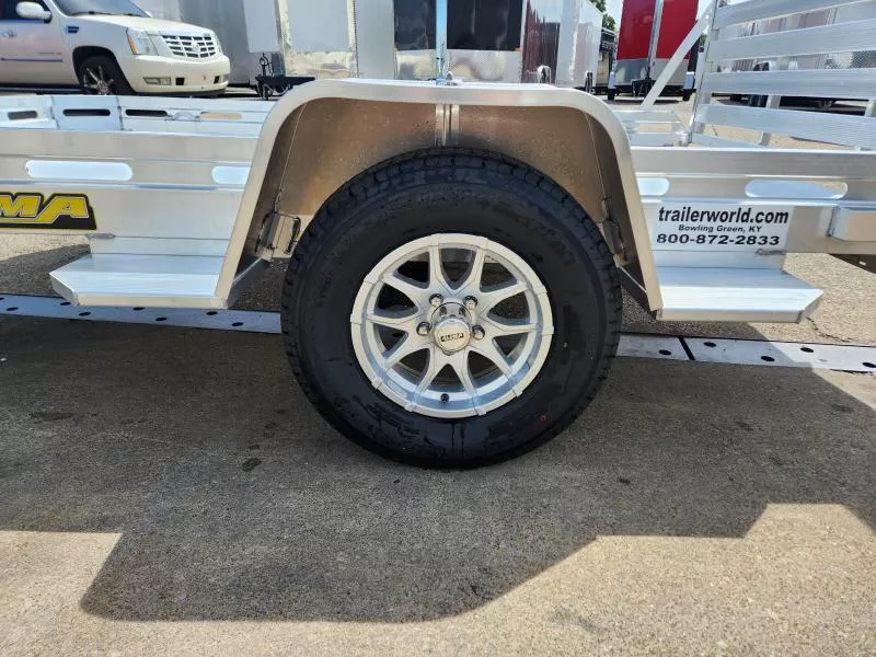 new Utility Trailers Aluma  for sale, in Bowling Green, KY Thumbnail 3