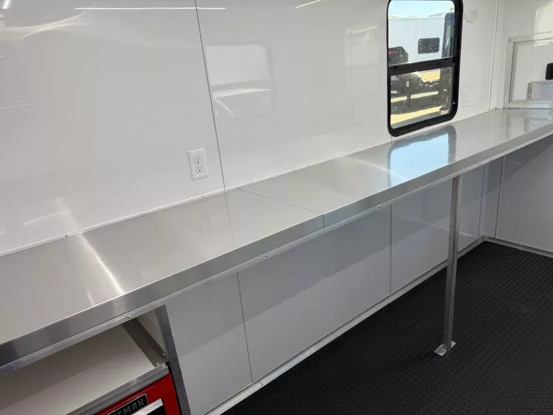 new Cargo (Enclosed) Trailers Quality Cargo  for sale, in Bowling Green, KY Thumbnail 18
