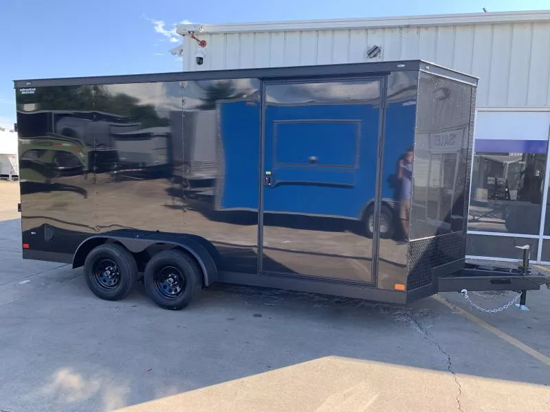 new Cargo (Enclosed) Trailers Covered Wagon Trailers  for sale, in Bowling Green, KY Thumbnail 3