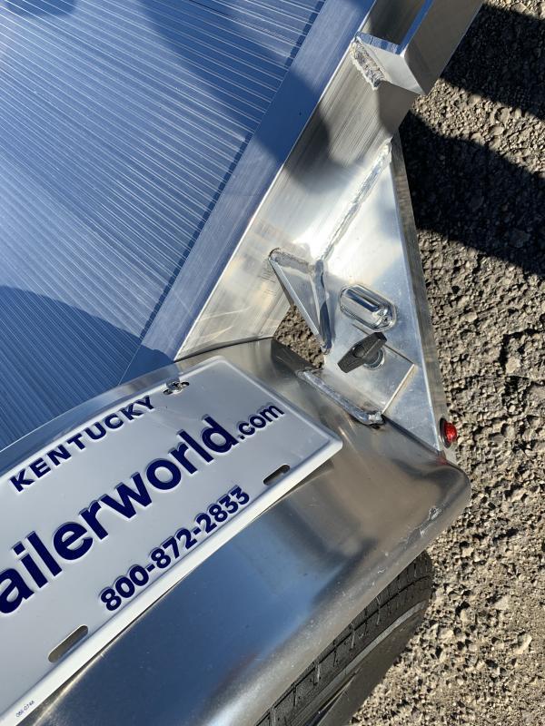 used Equipment / Flatbed Trailers Aluma  for sale, in Bowling Green, KY Thumbnail 10
