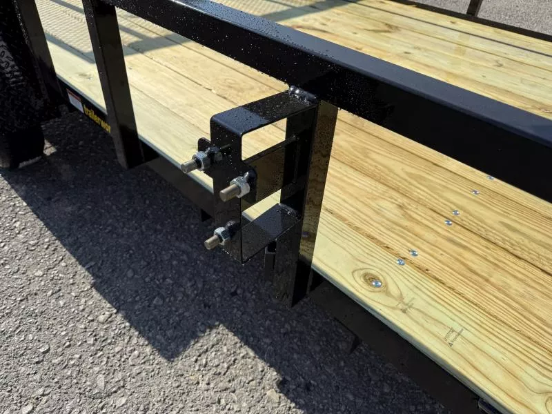 new Utility Trailers Quality Steel and Aluminum  for sale, in Bowling Green, KY Thumbnail 4