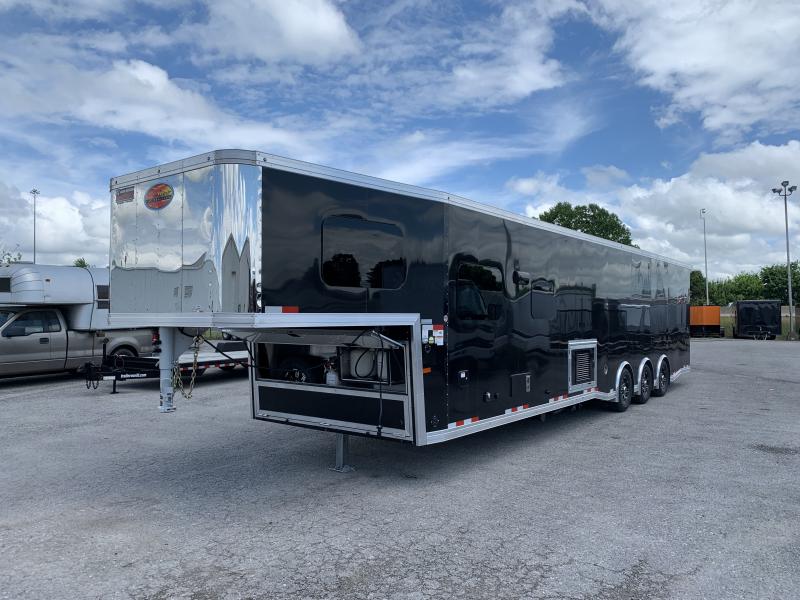 2021 Sundowner Trailers Horizon 42' Toy Hauler/Living Quarters Toy Hauler RV 2021 Sundowner Trailers Horizon 42' Toy Hauler/Living Quarters Toy Hauler RV
